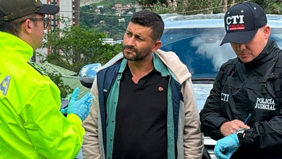 A "Firu" le hallaron fabrica de explosivos en Antioquia 