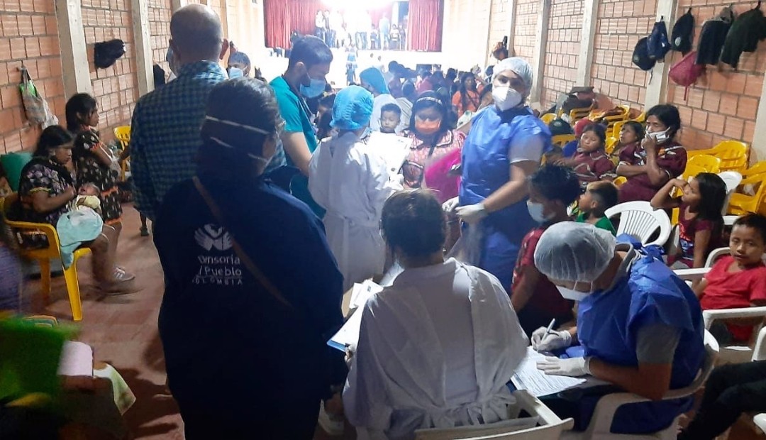 “Nos estamos muriendo por negligencia médica”