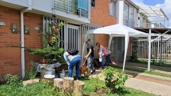 Secretaría de Salud intensifica actividades de educación y prevención del dengue en Pereira