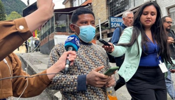 El padre de los cuatro niños pide RESPETO