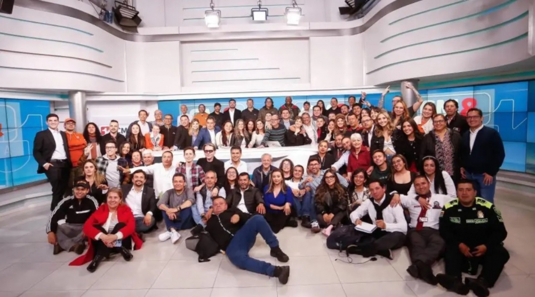 CM&: el fin de una era histórica en el periodismo colombiano