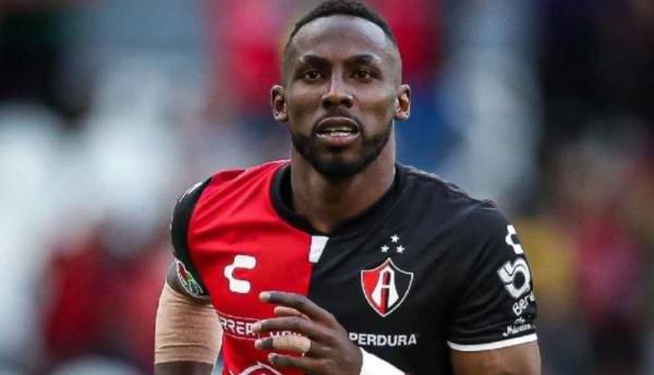 Julián Quiñones no es tenido en cuenta para vestir la “Tricolor”