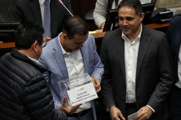 Un voto de más: Senado anula elección de magistrado tras irregularidades en votación