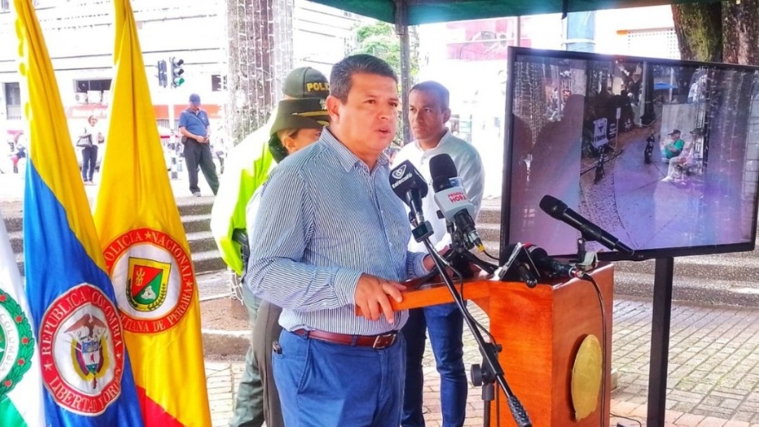 Gobierno y Policía, destacan buen comportamiento pereirano y buenos resultados operativos