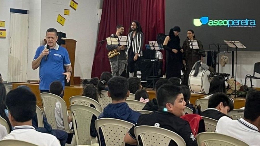 ¡Unidos por el Planeta! Premiados los Ganadores del Concurso de Ecológicos en Pereira 