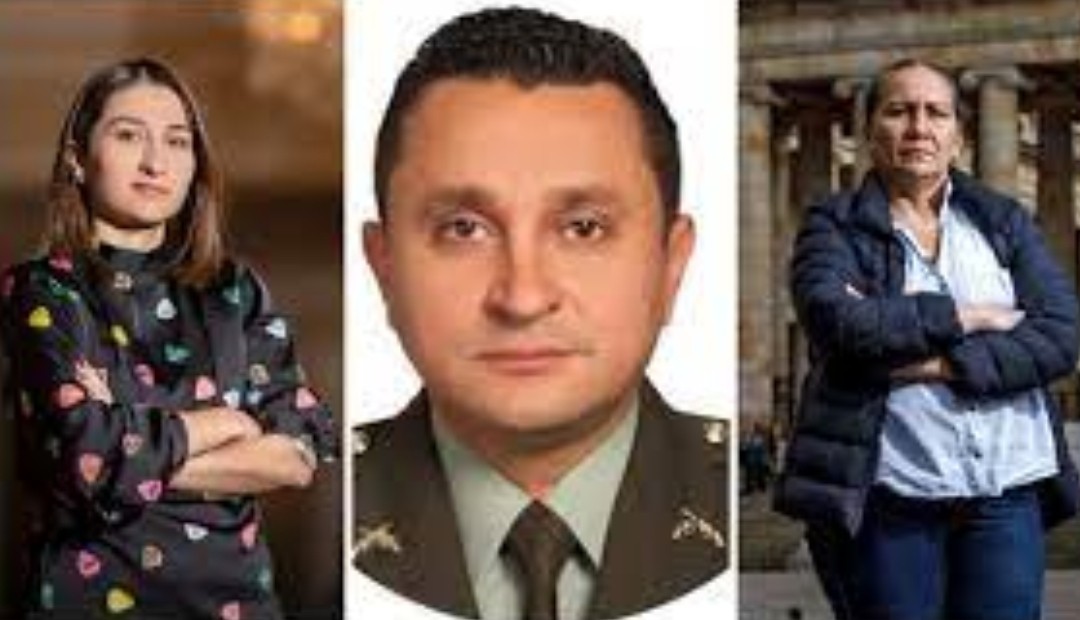 “Me iba a reunir con el coronel Óscar Dávila el sábado, para hablar de su defensa”, dijo Miguel Ángel del Río.