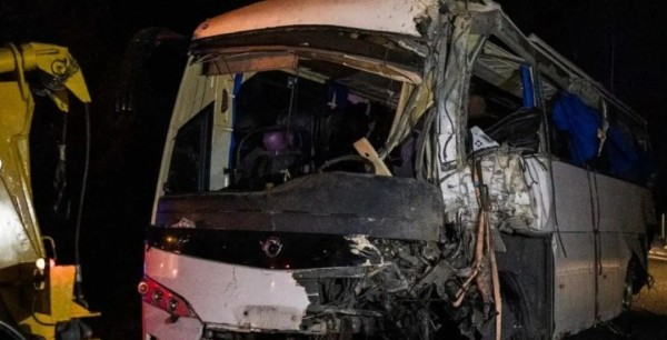 Grave accidente en los Pirineos deja 31 colombianos heridos y dos muertos