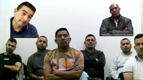 Capturados militares activos y retirados por tráfico de armas a grupos criminales