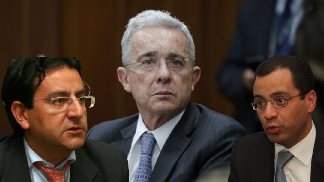 Corte Suprema ratifica condena contra exfuncionarios de Álvaro Uribe por el caso de las 'chuzadas'