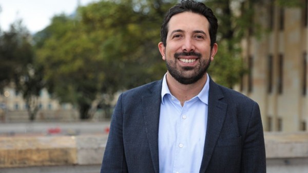 Diego Alejandro Guevara es nombrado nuevo Ministro de Hacienda tras la renuncia de Ricardo Bonilla