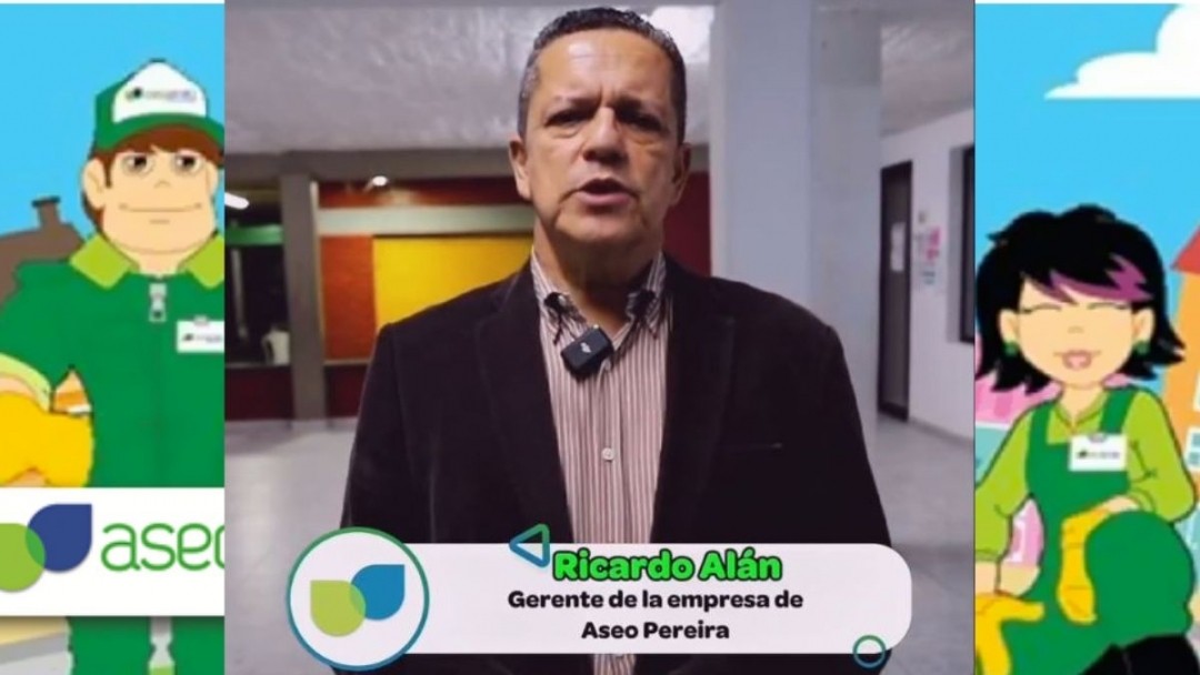 Empresa de Aseo de Pereira presenta nuevo modelo operativo en Villa Santana y Comuna Oriente