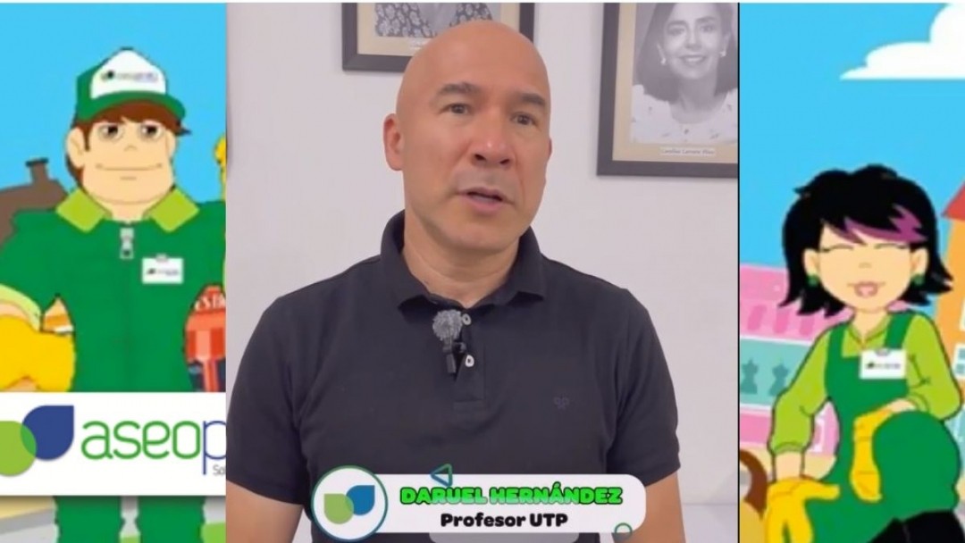 La Empresa de Aseo de Pereira y la UTP impulsan la actualización del Plan de Gestión de Residuos