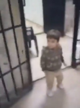 Había un niño de 3 años en calabozos subterráneos de donde liberaron presos políticos en Siria