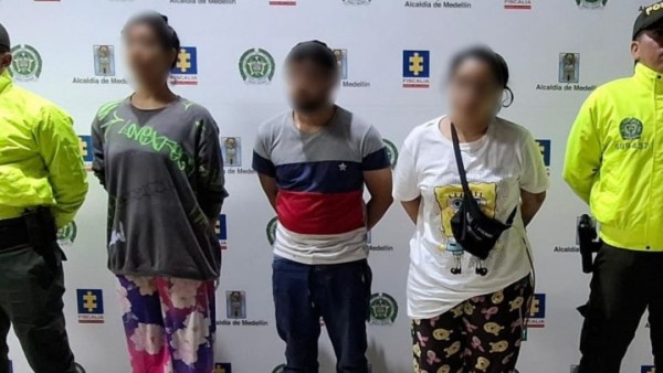 Fiscalía desmantela red delictiva que reclutaba jóvenes para explotación s3xu4l en Grecia