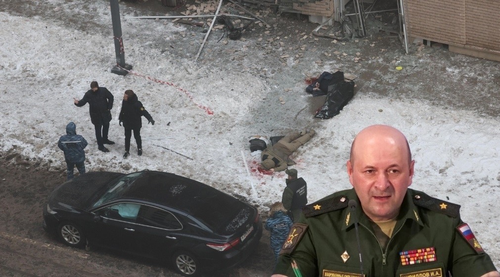 Atentado contra general ruso en Moscú: arrestan al presunto autor material