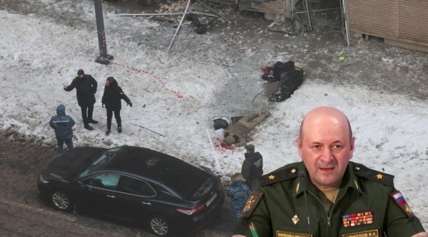 Atentado contra general ruso en Moscú: arrestan al presunto autor material