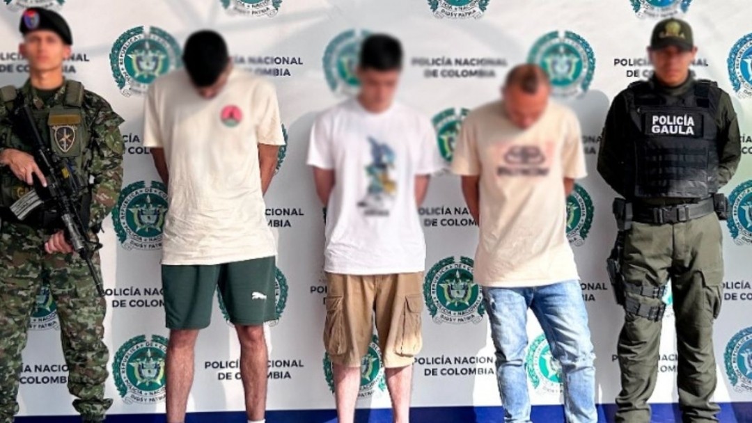 Desarticulado Artemisa: Extorsión Millonaria Desde Cárceles en Pereira y Tunja