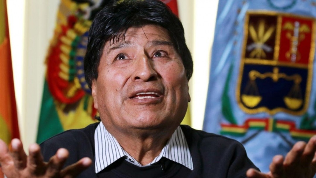 Fiscalía de Bolivia Imputa a Evo Morales por Trata de Personas y Ordena su Detención