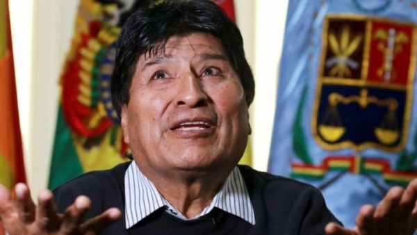 Fiscalía de Bolivia Imputa a Evo Morales por Trata de Personas y Ordena su Detención