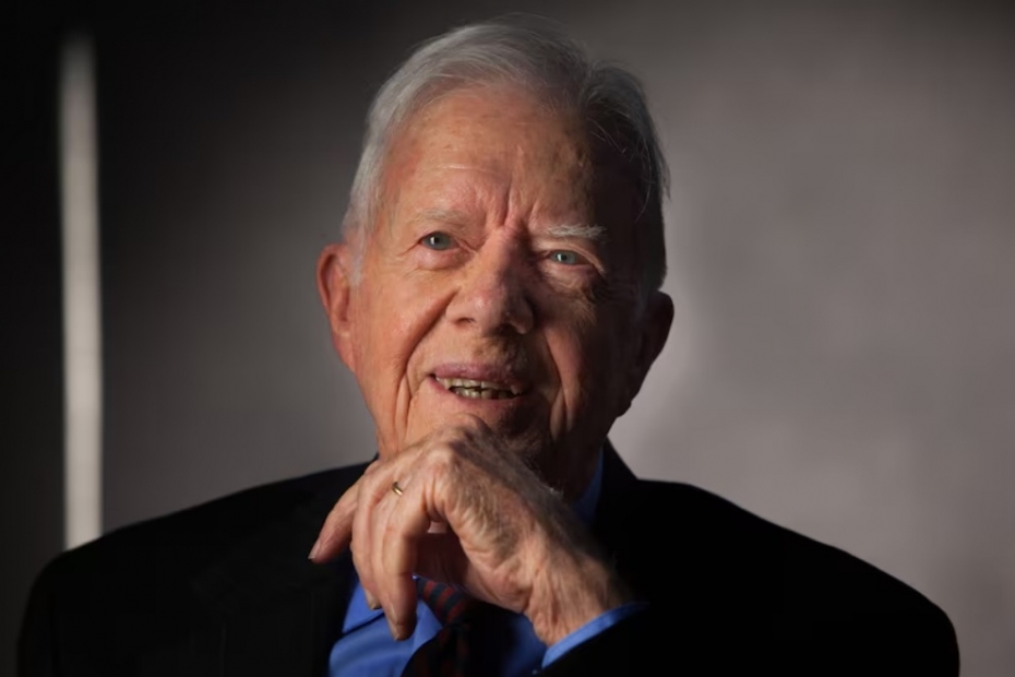 ¿Qué enfermedades tenía?: Muere Jimmy Carter, expresidente de Estados Unidos a los 100 años