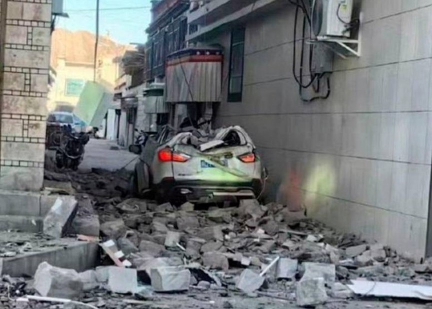 Terremoto en el Tíbet deja al menos 95 muertos: la región enfrenta una de sus peores tragedias recientes