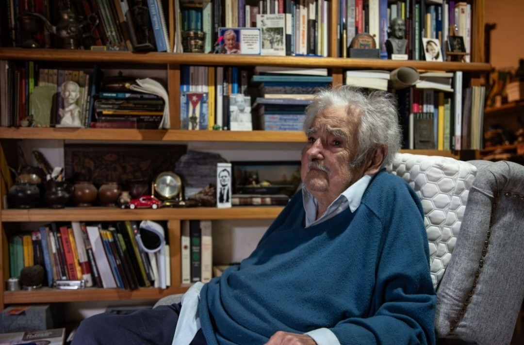 José Mujica anuncia avance de su enfermedad y se despide con un mensaje de gratitud