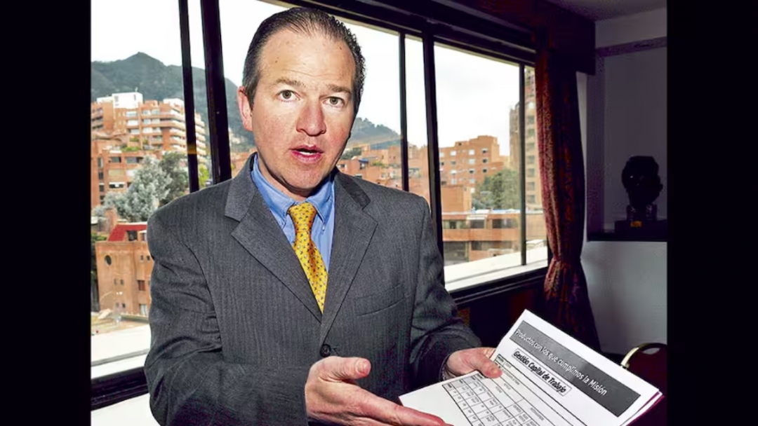 David Wigoda Rinzler: el cerebro tras el colosal fraude de Factor Group evadirá la justicia colombiana desde Israel