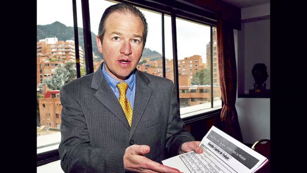 David Wigoda Rinzler: el cerebro tras el colosal fraude de Factor Group evadirá la justicia colombiana desde Israel