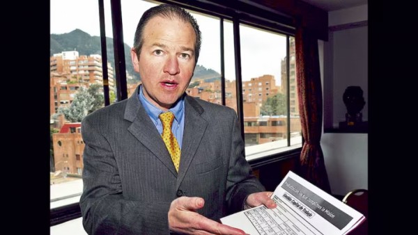 David Wigoda Rinzler: el cerebro tras el colosal fraude de Factor Group evadirá la justicia colombiana desde Israel