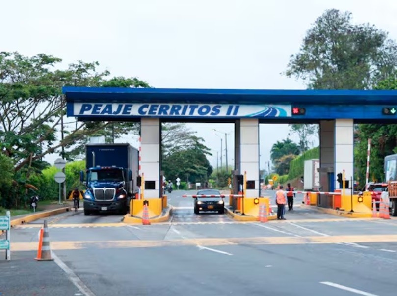 Hoy suben 33 peajes de Invías en el país