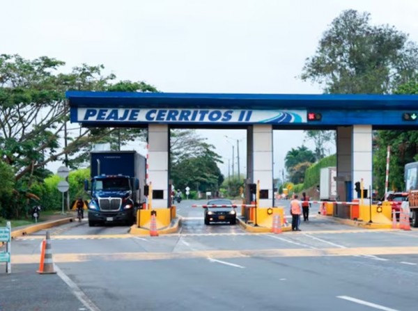 Hoy suben 33 peajes de Invías en el país