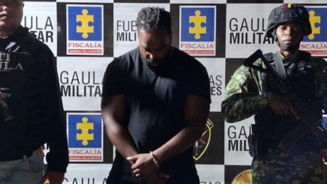 Ciudadano Canadiense encarcelado en Medellín por secuestro y tortura 