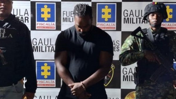 Ciudadano Canadiense encarcelado en Medellín por secuestro y tortura 