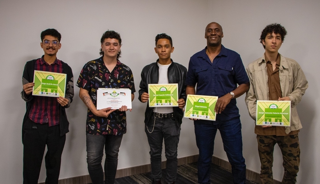 Participe en el segundo Concurso regional de cómic del eje cafetero
