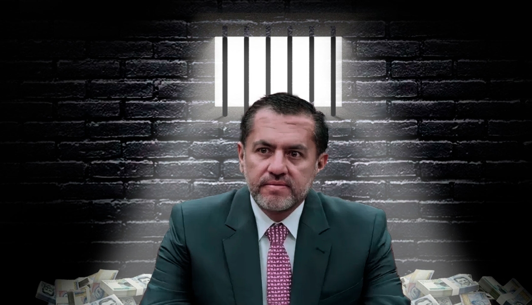 A casi 16 años condenaron al exsenador Mario Castaño