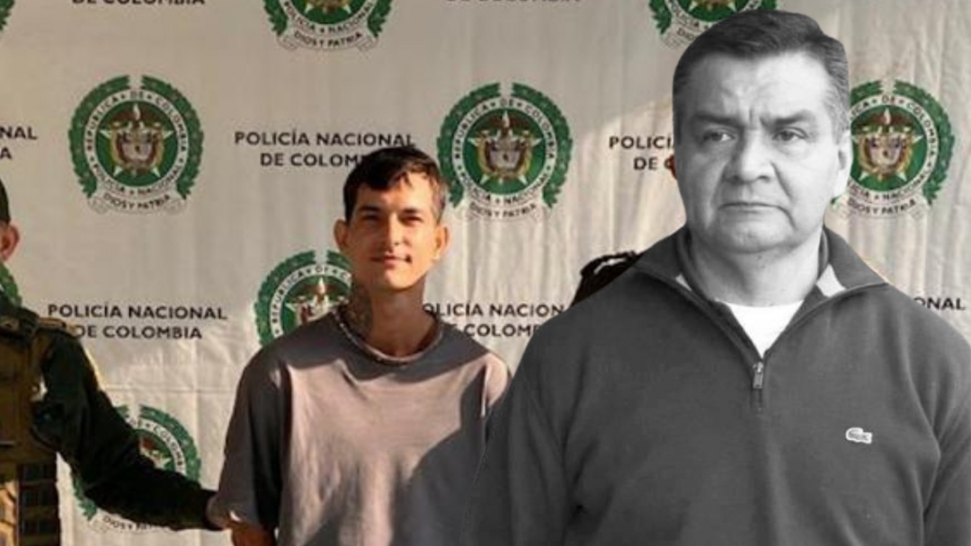  Justicia por asesinato de director de prisión: imputan a sospechoso de homicidio en Bogotá