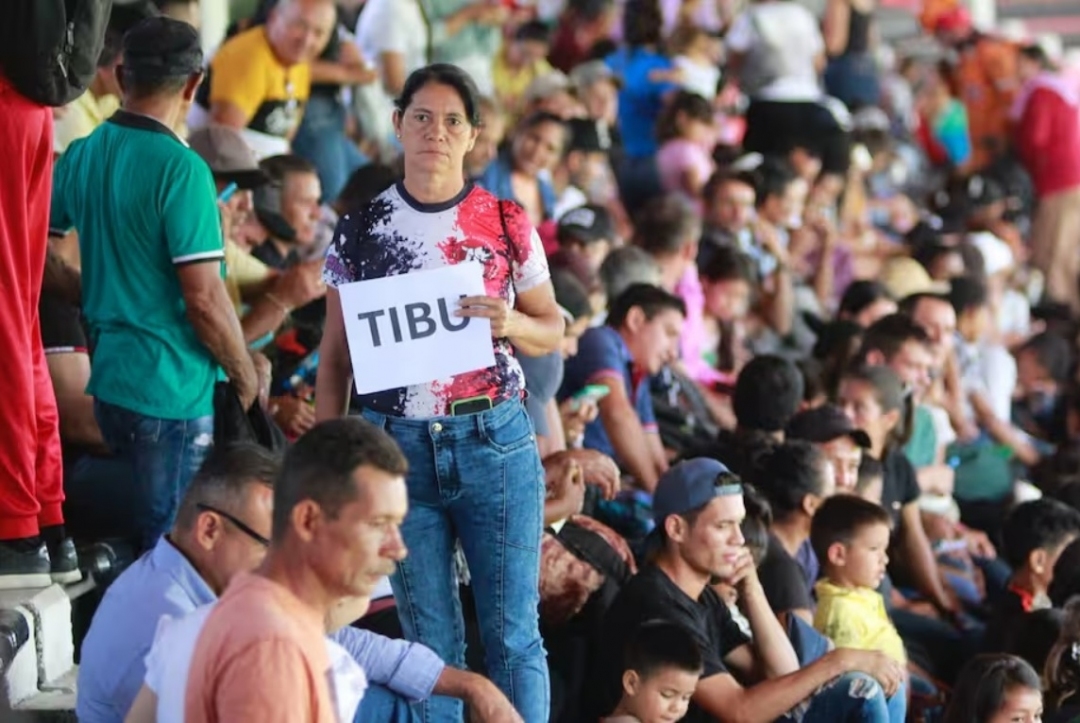 Desplazamientos en Catatumbo supera las 36.000 personas