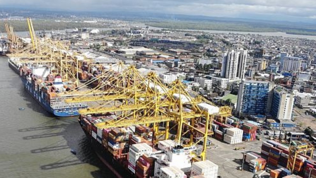 Las autoridades de Buenaventura, Colombia, han interceptado casi nueve toneladas de cocaína