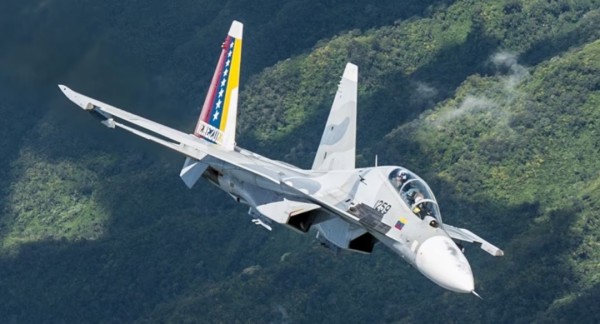 Aviones militares de Venezuela sobrevolaron la frontera con Colombia en medio de la crisis en el Catatumbo