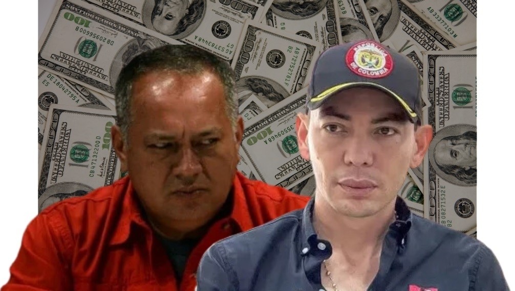 "Yo voy por los veinticinco millones de dólares": Alcalde de Arauca lanza fuerte advertencia a Diosdado Cabello