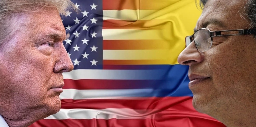 ¿Usted qué opina? Gobierno Petro se somete ante exigencias de Trump