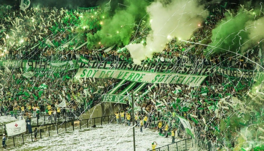 Los del sur hacen un llamado para celebrar la fiesta del fútbol en paz