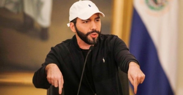 Aprenderán a coser: Bukele lanza programa de resocialización para presos