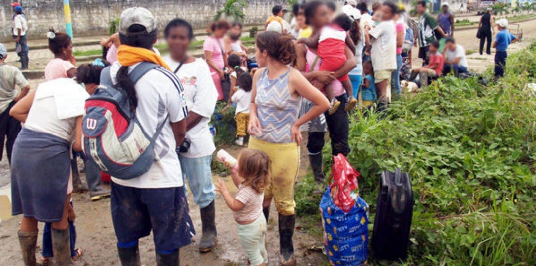 Habían guerrilleros instalados en sus casas: Campesinos que retornaron a sus fincas en el Catatumbo debieron devolverse