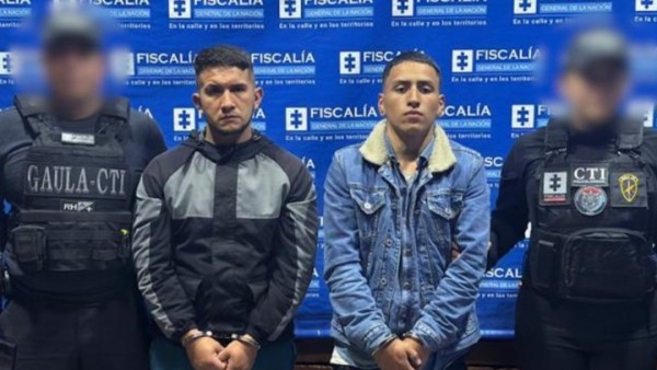 Desmantelan red de secuestros exprés contra conductores en Bogotá