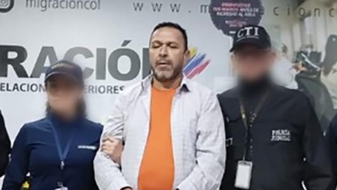 Condenado a más de 38 años por feminicidio en Medellín: fue extraditado desde Ecuador
