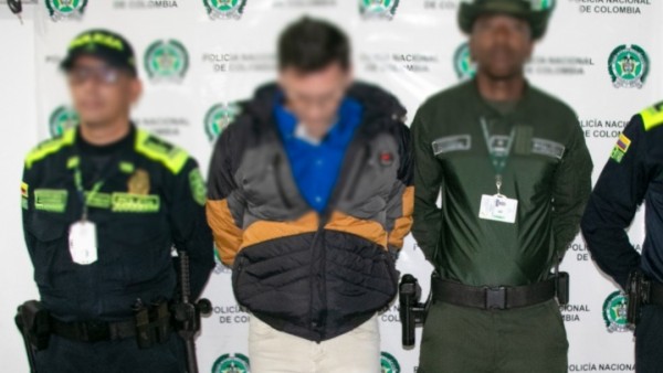 Capturan a ciudadano español con 5 kilos de cocaína en el Aeropuerto Matecaña