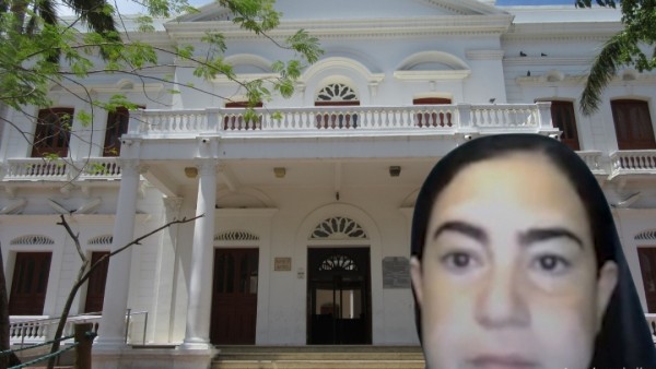 Cinco años de prisión para exfuncionaria judicial que favoreció a un abogado 