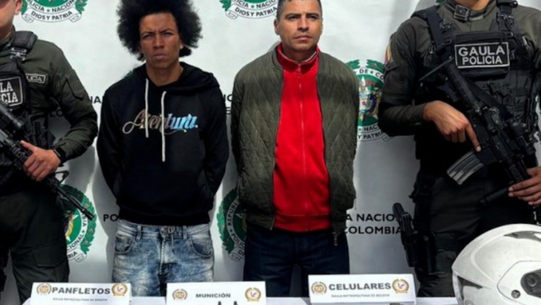 Capturan a implicados en asesinato de transportador que se negó a pagar extorsión