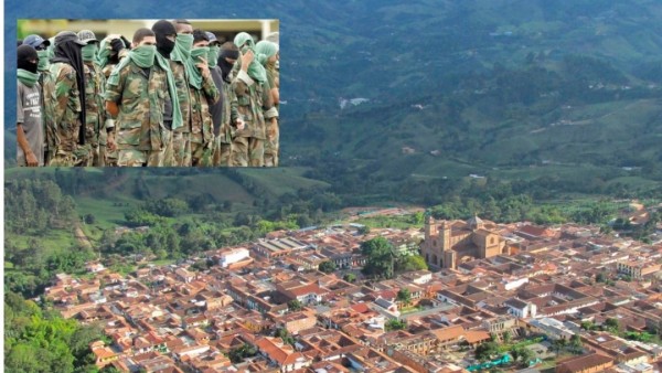 Defensoría del Pueblo alerta: el 71% de los municipios colombianos está bajo amenaza de grupos armados